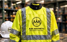 AAH radiation safety jacket