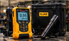 Radiation survey meter